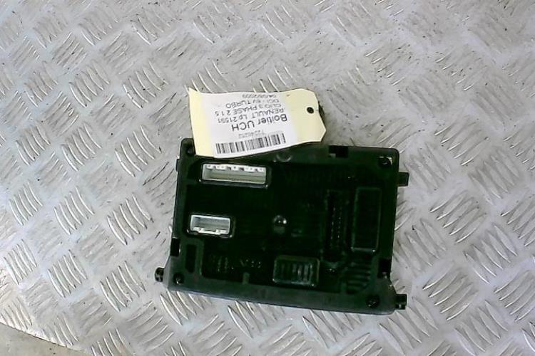 Boitier UCH - RENAULT CLIO...