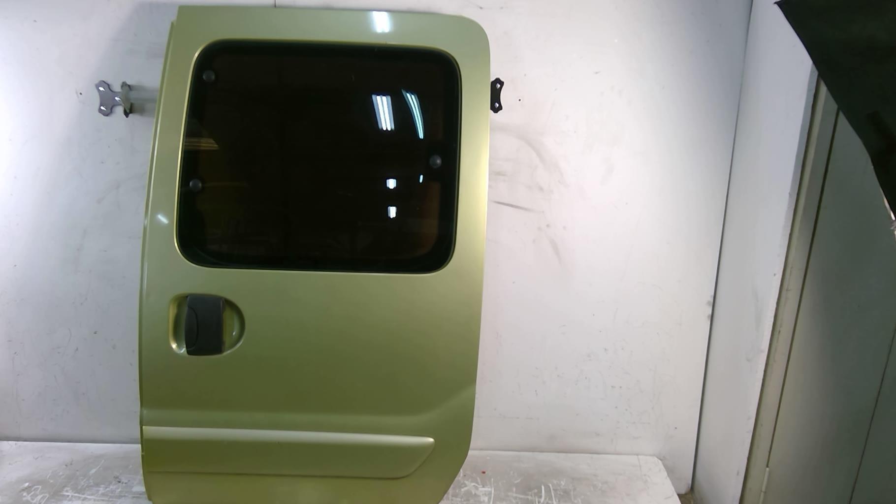 Porte laterale gauche RENAULT KANGOO 1 PHASE 2 Diesel - 1