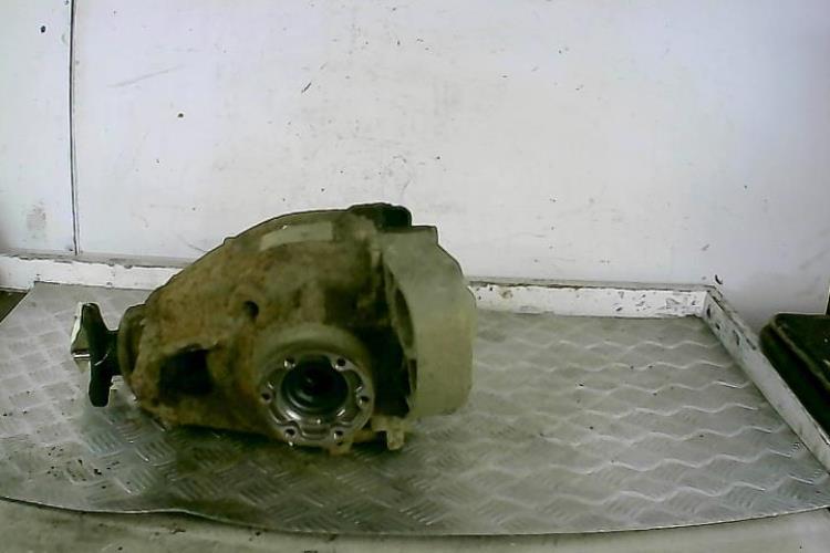 Pont (propulsion) - BMW...