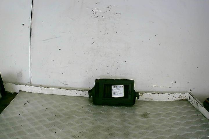 Ecran GPS RENAULT MEGANE 3 PHASE 1 Diesel - 1