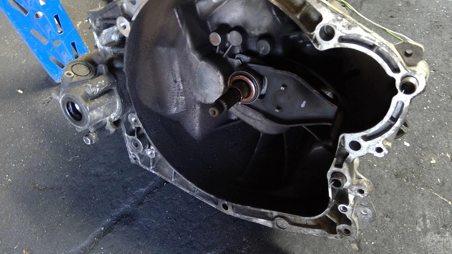 Boite de vitesses PEUGEOT 206 PHASE 1 Diesel - 1