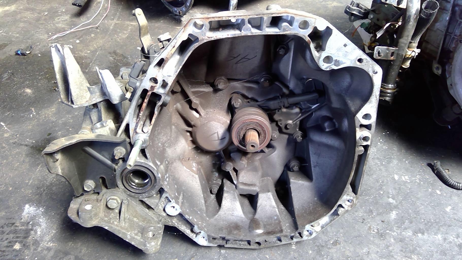 Boite de vitesses RENAULT KANGOO 1 PHASE 2 Diesel - 1