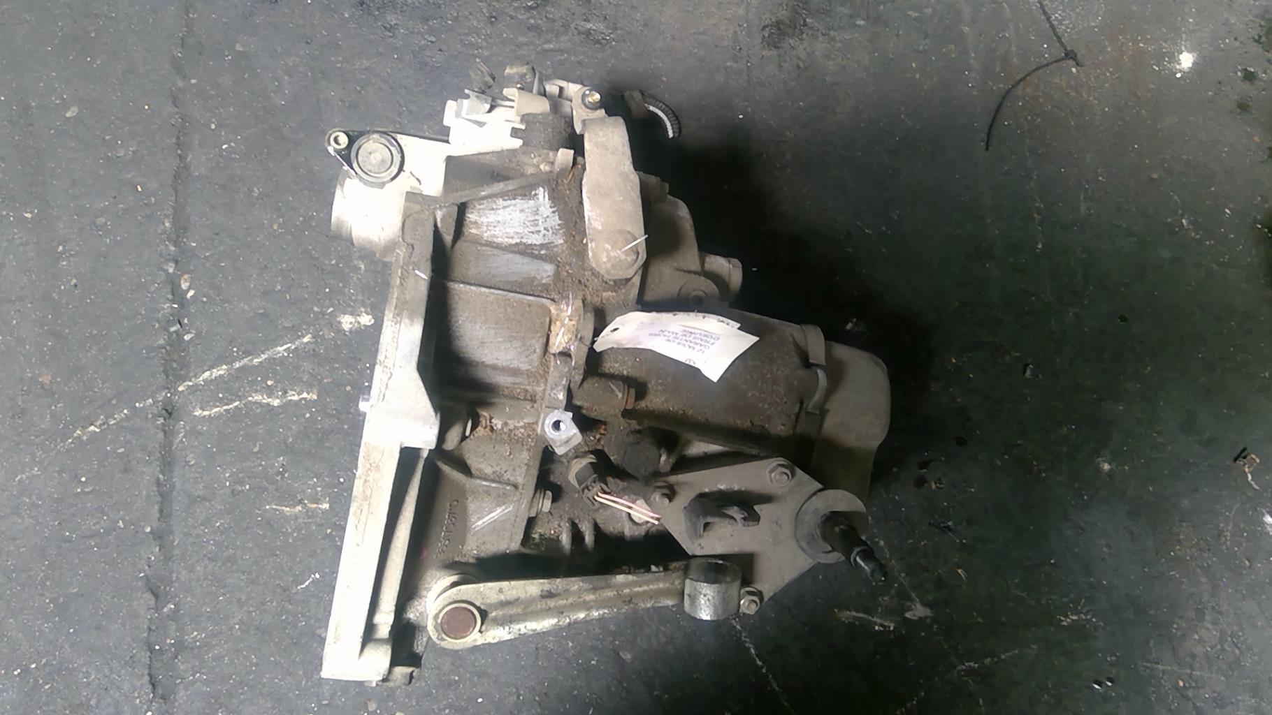 Boite de vitesses PEUGEOT 206+ Essence - 1