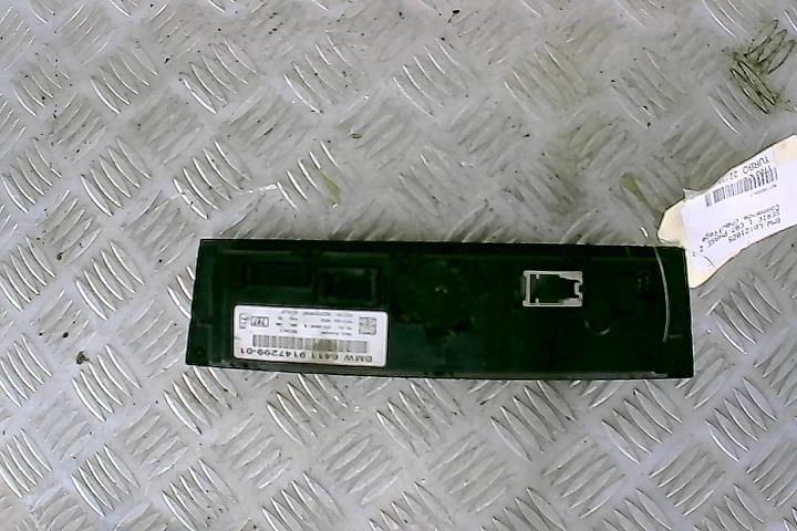 Commande chauffage BMW SERIE 1 E87 PHASE 2 Diesel - 1