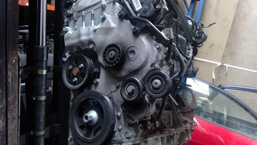 Moteur - HYUNDAI IX 20 PHASE 1