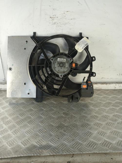 Moto ventilateur radiateur...