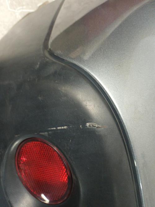 Pare choc arriere - NISSAN...