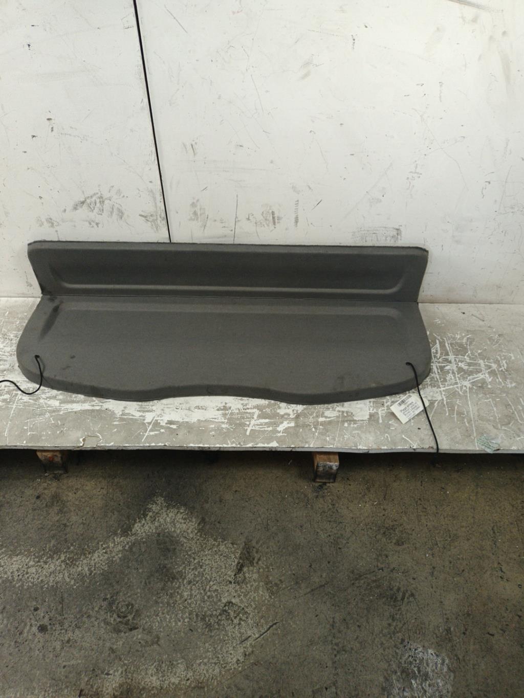 Plage arriere RENAULT SCENIC 2 PHASE 2 Diesel - 1