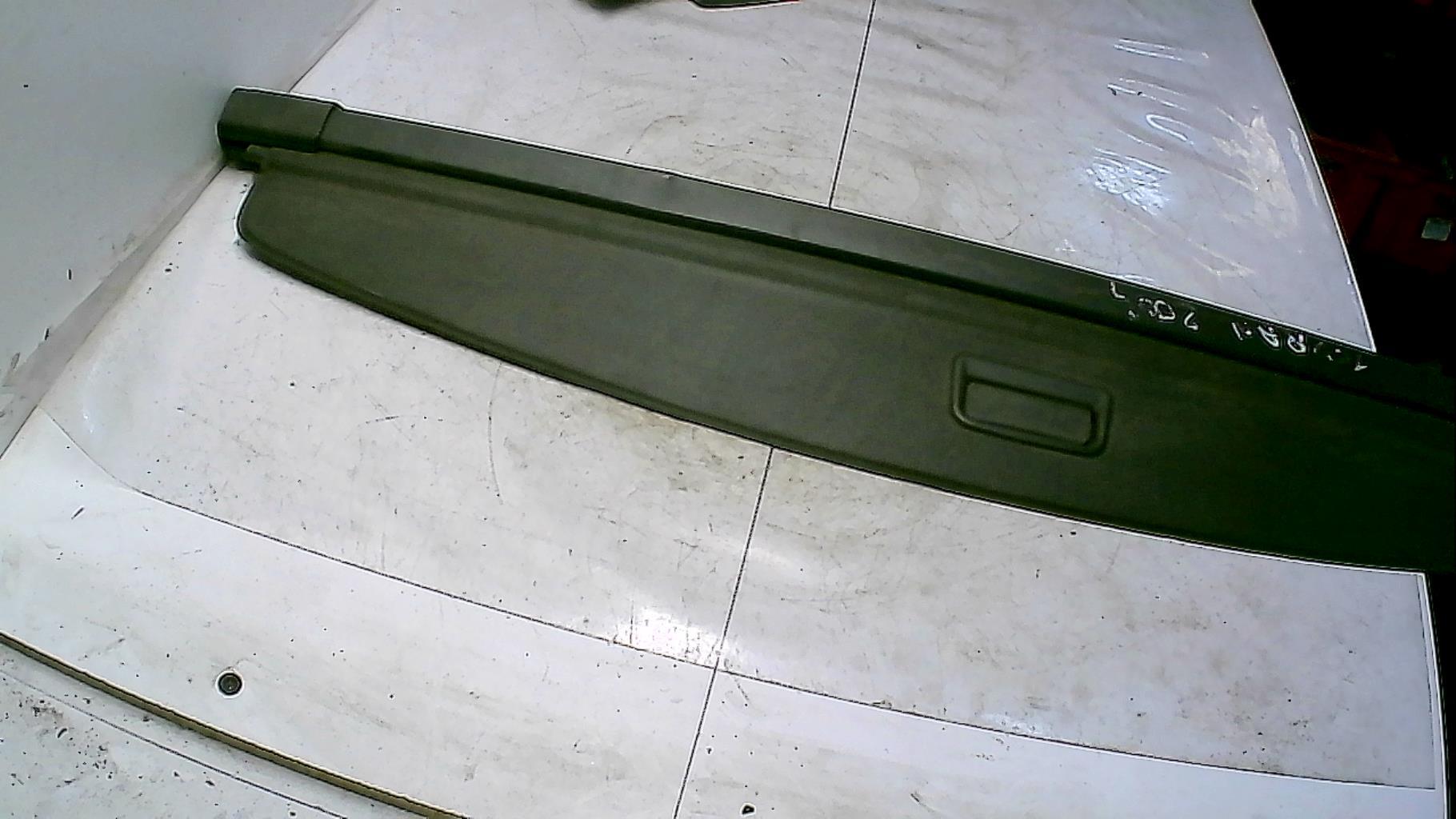 Plage arriere VOLKSWAGEN TOURAN 1  - 1