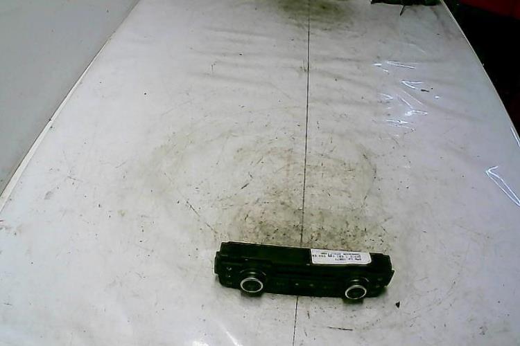 Commande chauffage - BMW...