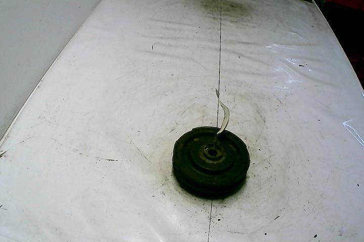 Poulie damper BMW SERIE 3 E46 TOURING PHASE 1 BREAK Diesel - 1