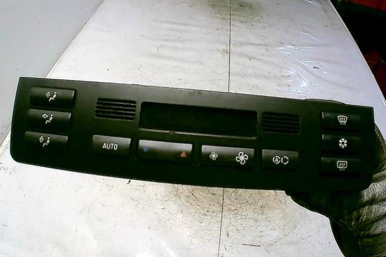 Commande chauffage - BMW...