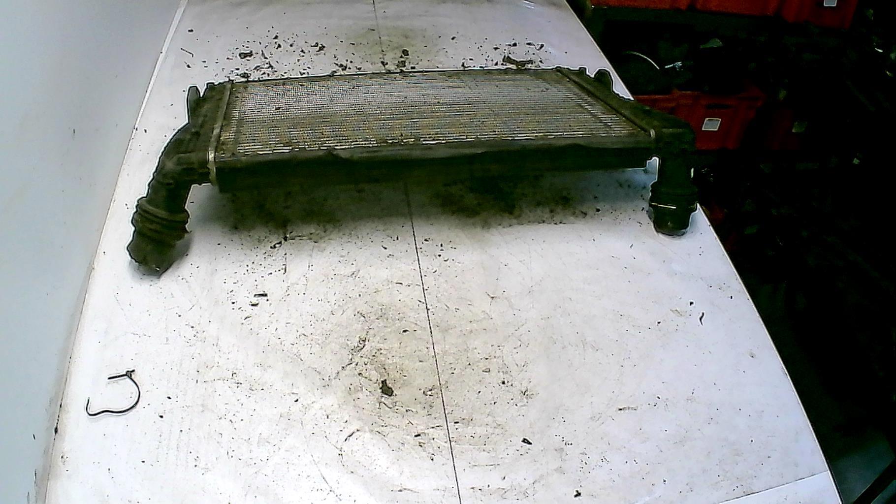 Echangeur air (Intercooler) VOLKSWAGEN GOLF 5 Diesel - 1