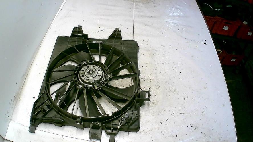 Moto ventilateur radiateur...