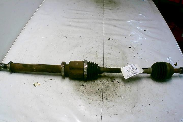 Cardan droit (transmission) RENAULT CLIO 3 PHASE 2 Diesel - 1