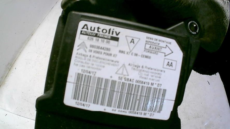 Boitier air bag - CITROEN...