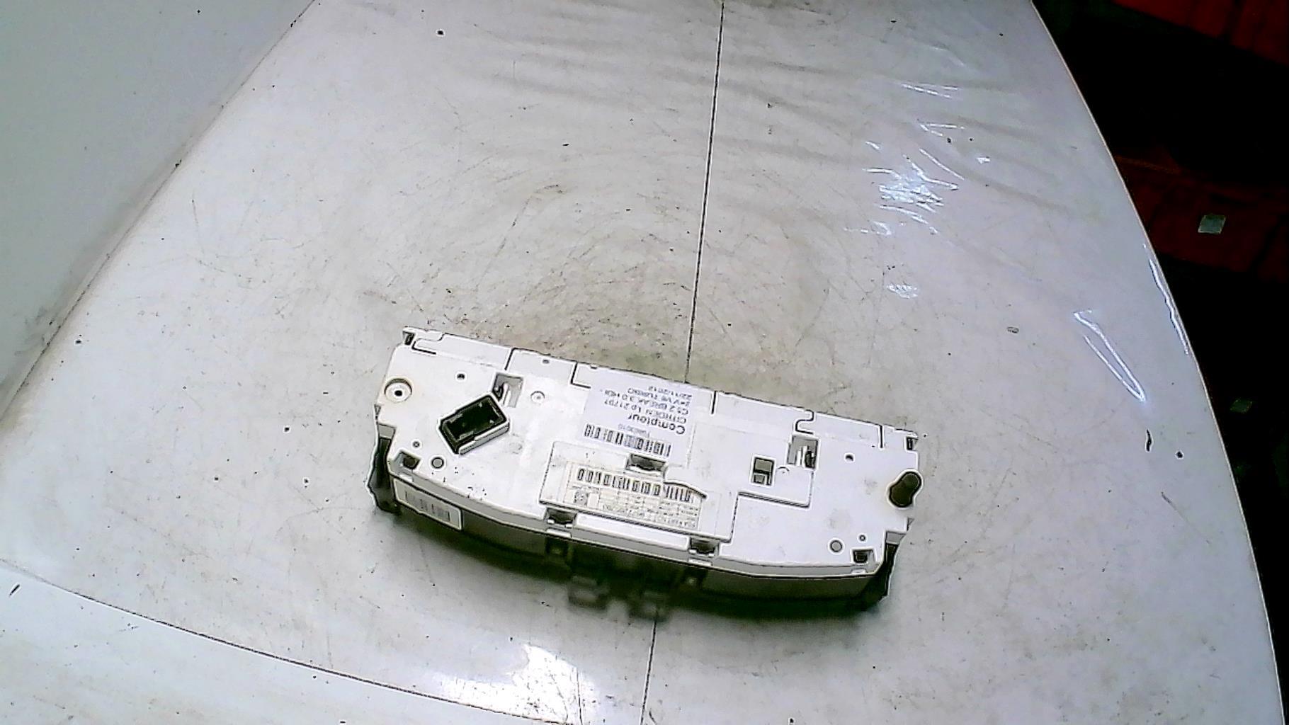 Compteur CITROEN C5 2 BREAK Diesel - 1