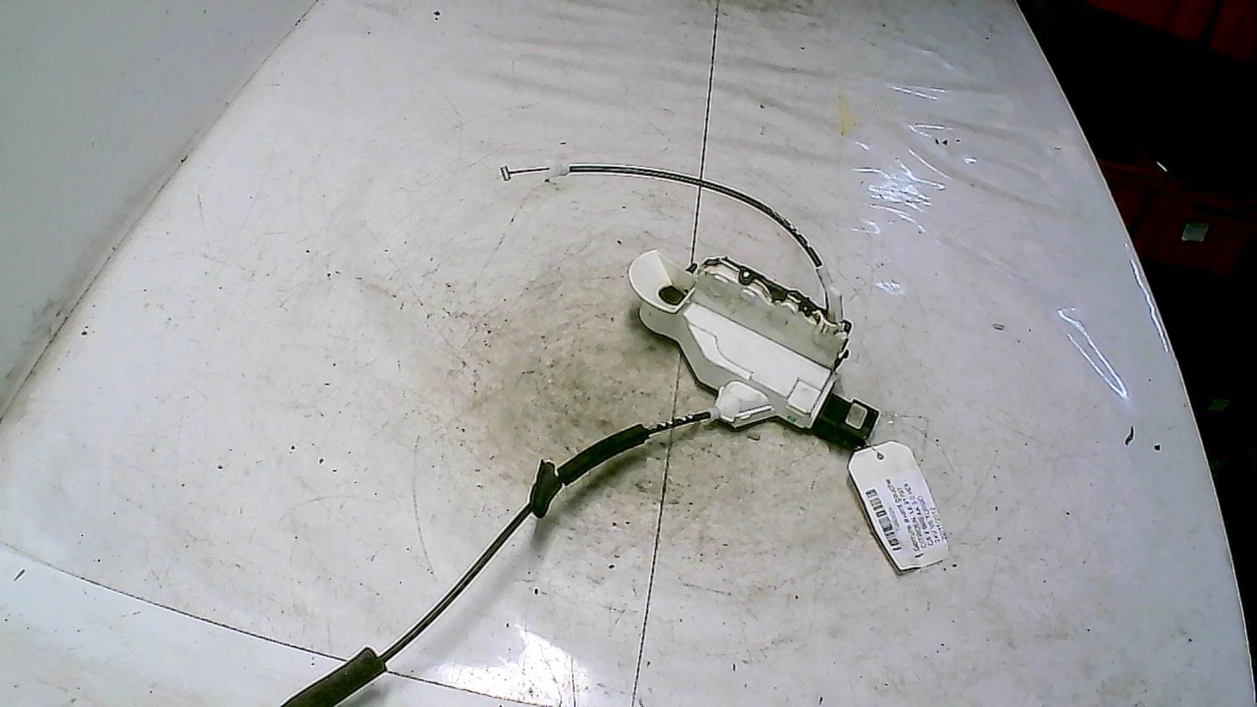 Serrure avant gauche CITROEN C5 2 BREAK Diesel - 1
