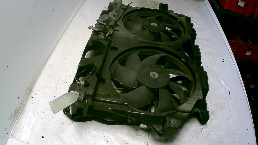 Moto ventilateur radiateur...