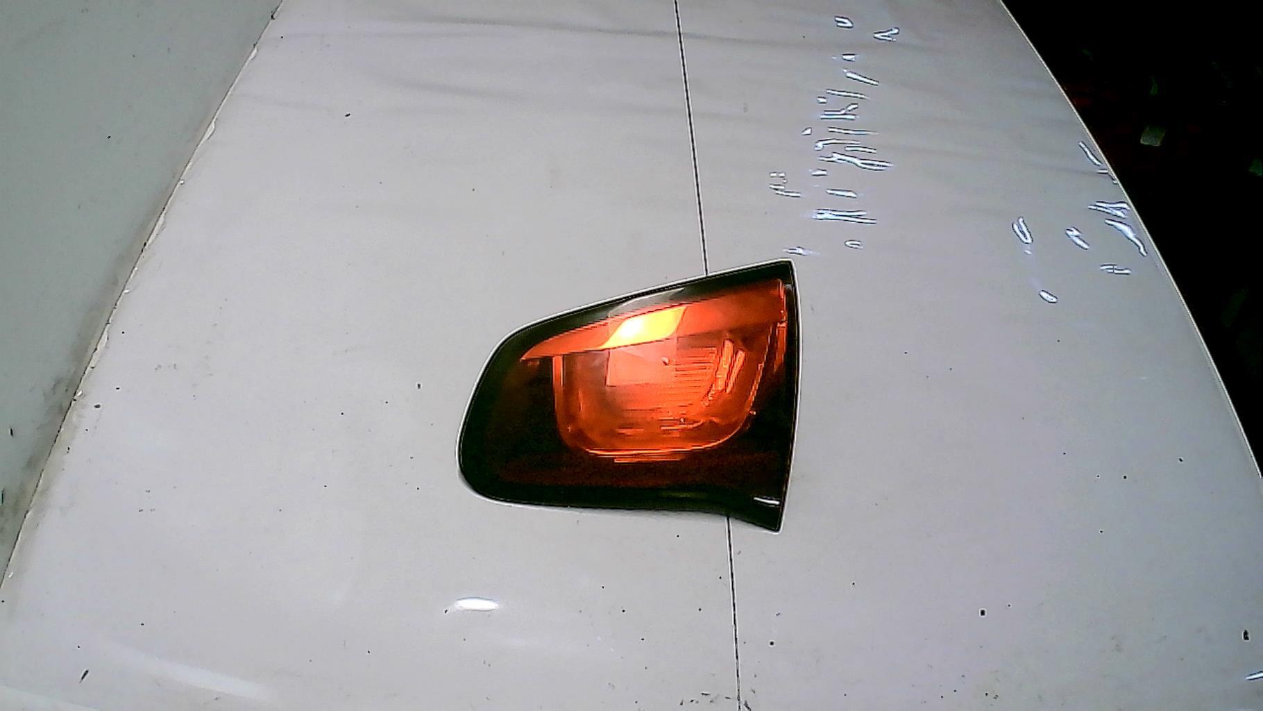 Feu arriere secondaire droit (feux) CITROEN C3 2 PHASE 1 Diesel - 1