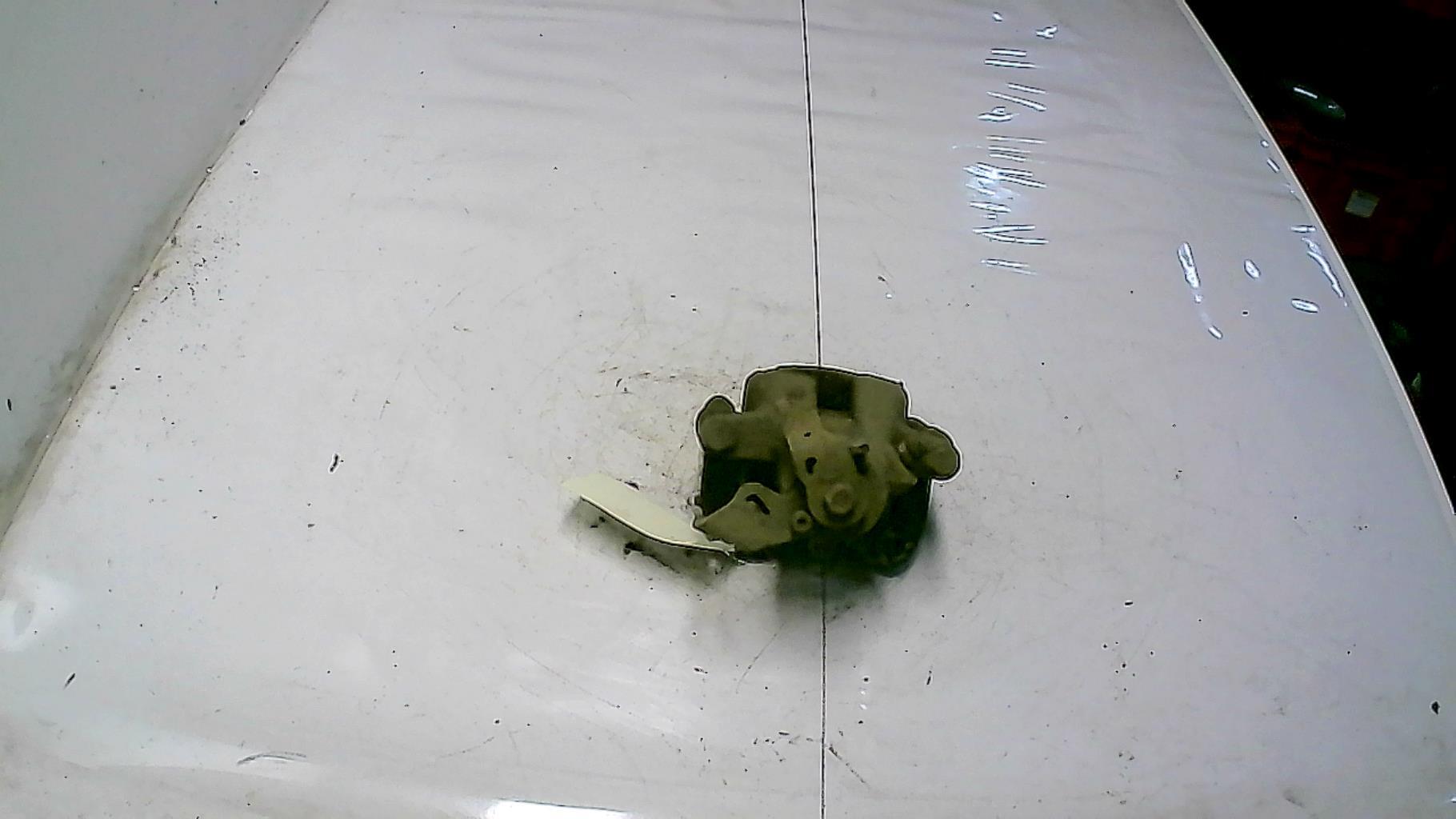 Etrier arriere gauche (freinage) CITROEN C4 1 PHASE 1 Diesel - 1