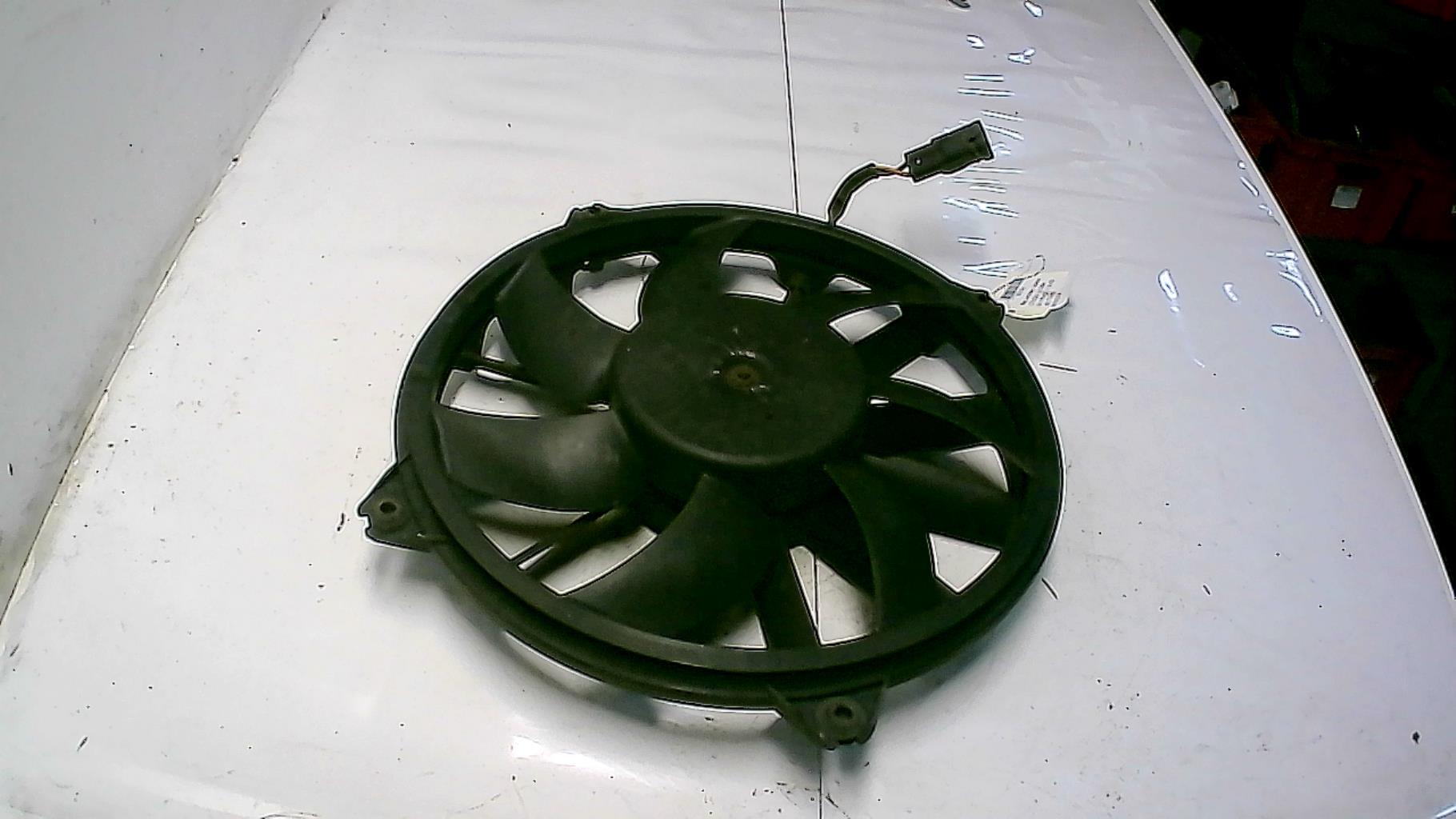 Moto ventilateur radiateur CITROEN C4 1 PHASE 1 Diesel - 1