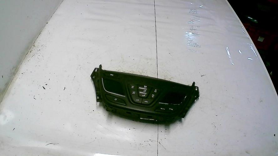 Commande chauffage - OPEL...