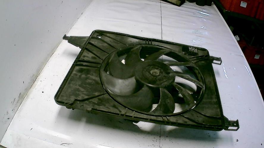Moto ventilateur radiateur...