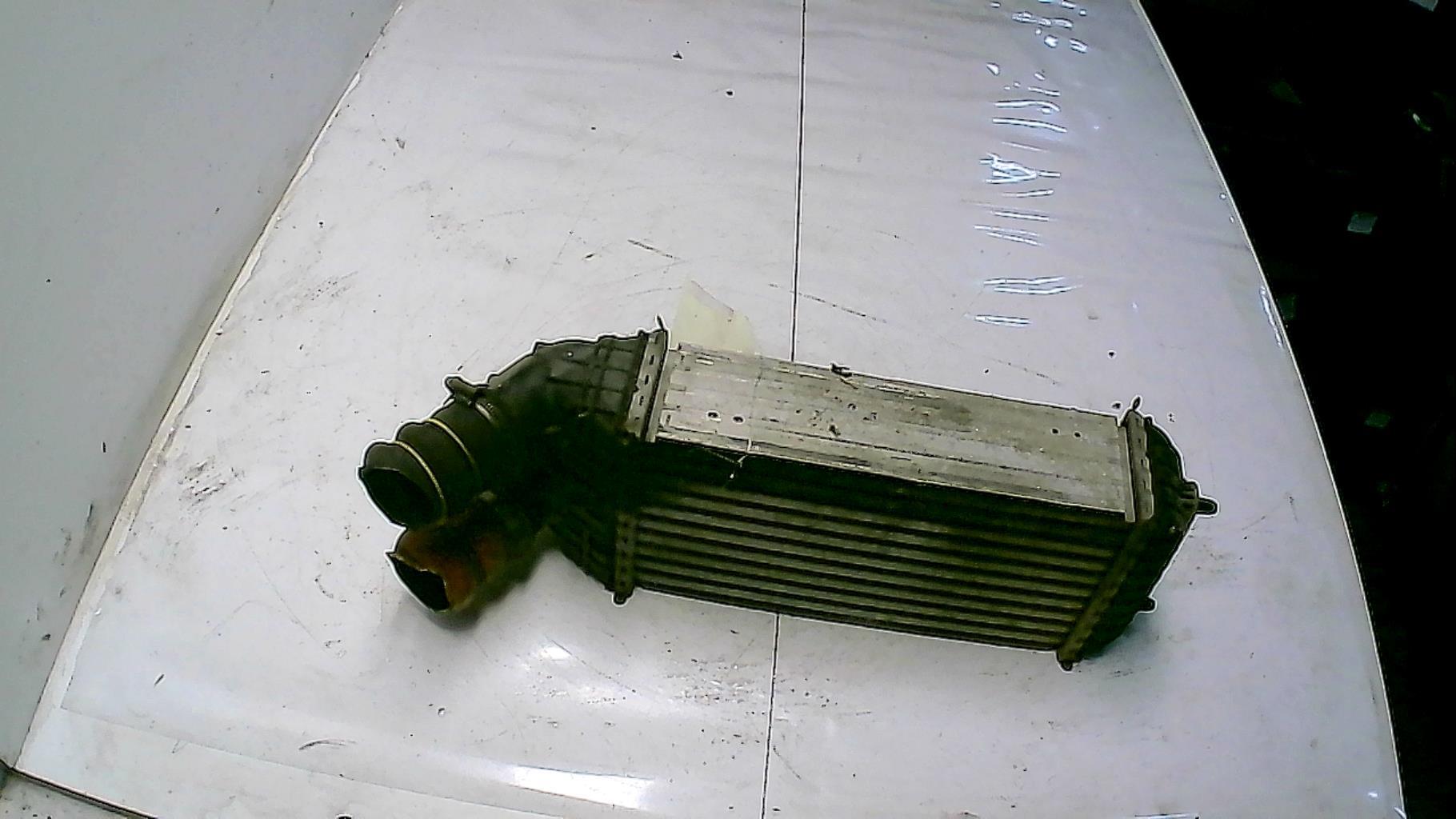 Echangeur air (Intercooler) CITROEN C3 2 PHASE 2 Essence - 1
