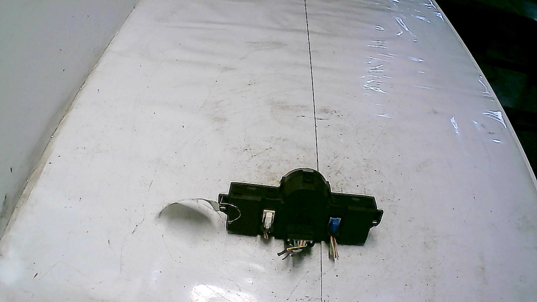 Commande chauffage RENAULT CLIO 3 PHASE 1 Diesel - 1