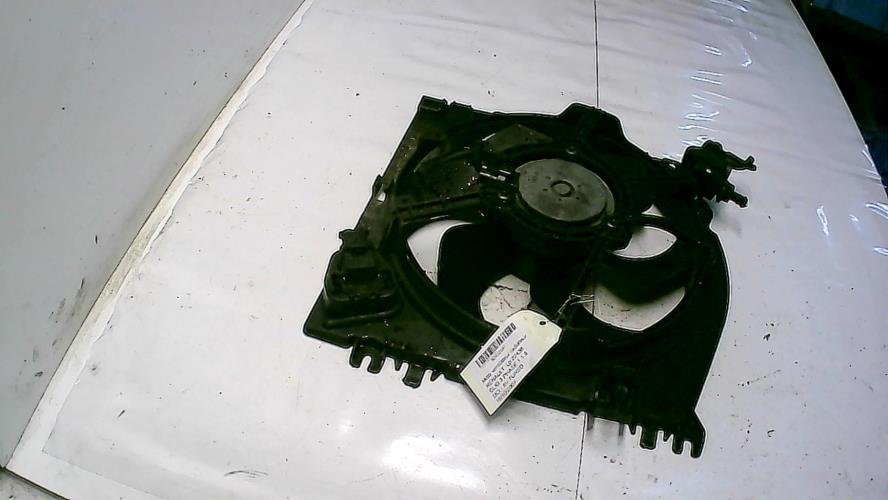 Moto ventilateur radiateur...