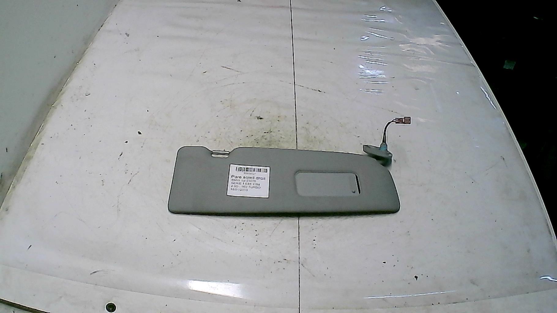 Pare soleil droit BMW SERIE 1 E81 Diesel - 1