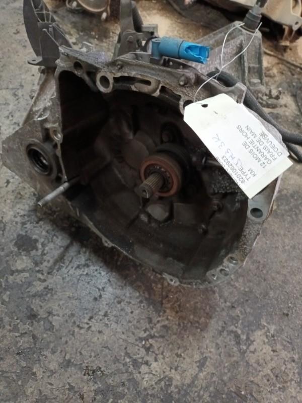 Boite de vitesses RENAULT CLIO 3 PHASE 2 Essence - 1