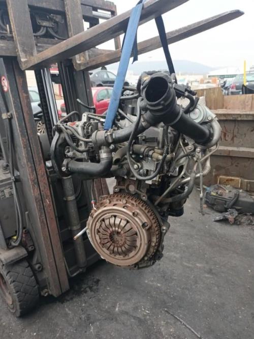 Moteur - RENAULT CLIO 3...