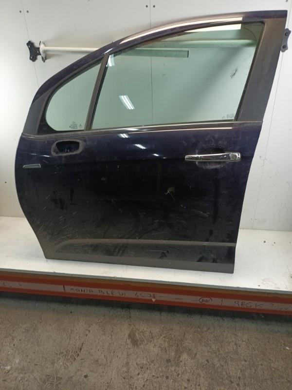Porte avant gauche CITROEN C3 2 PHASE 2 Essence - 1