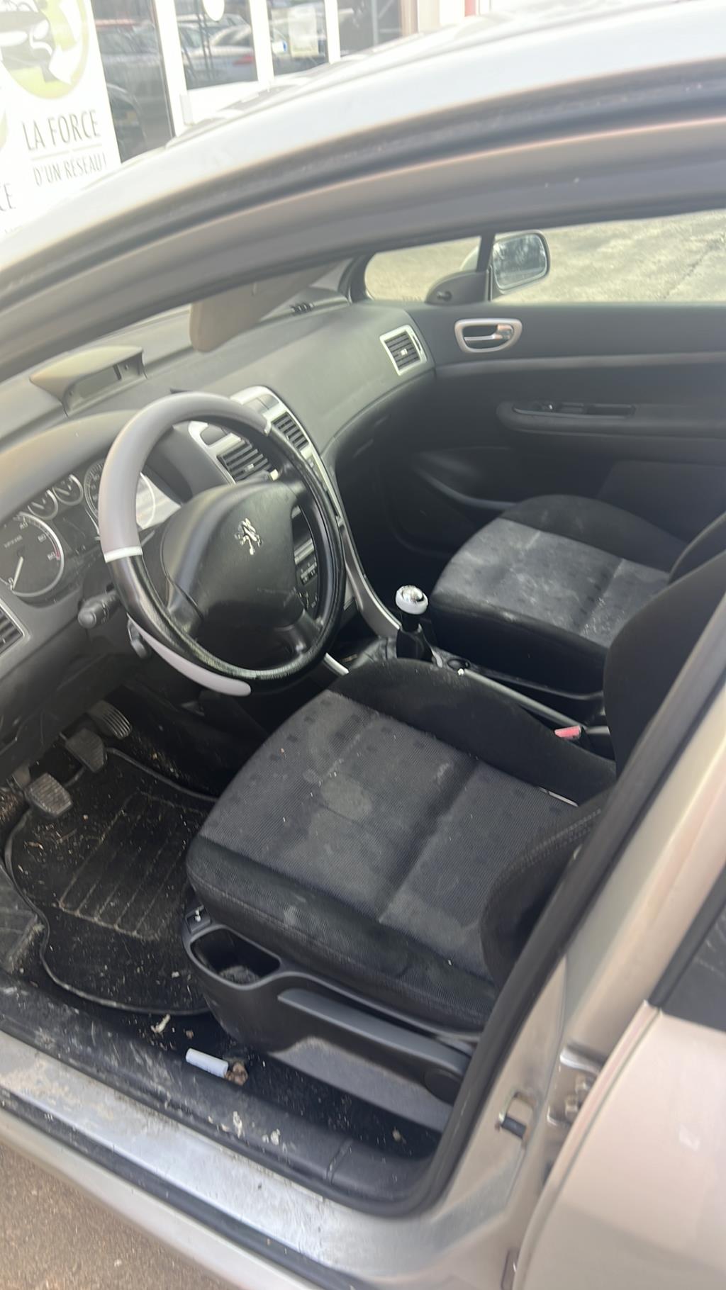 Pompe de gavage PEUGEOT 307 PHASE 1 Diesel - 1