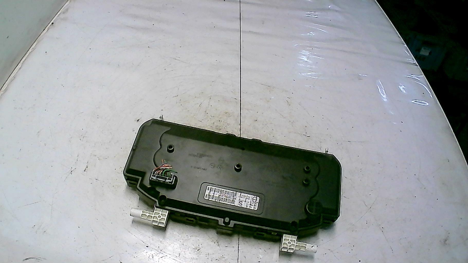 Compteur RENAULT KANGOO 2 PHASE 1 Diesel - 1