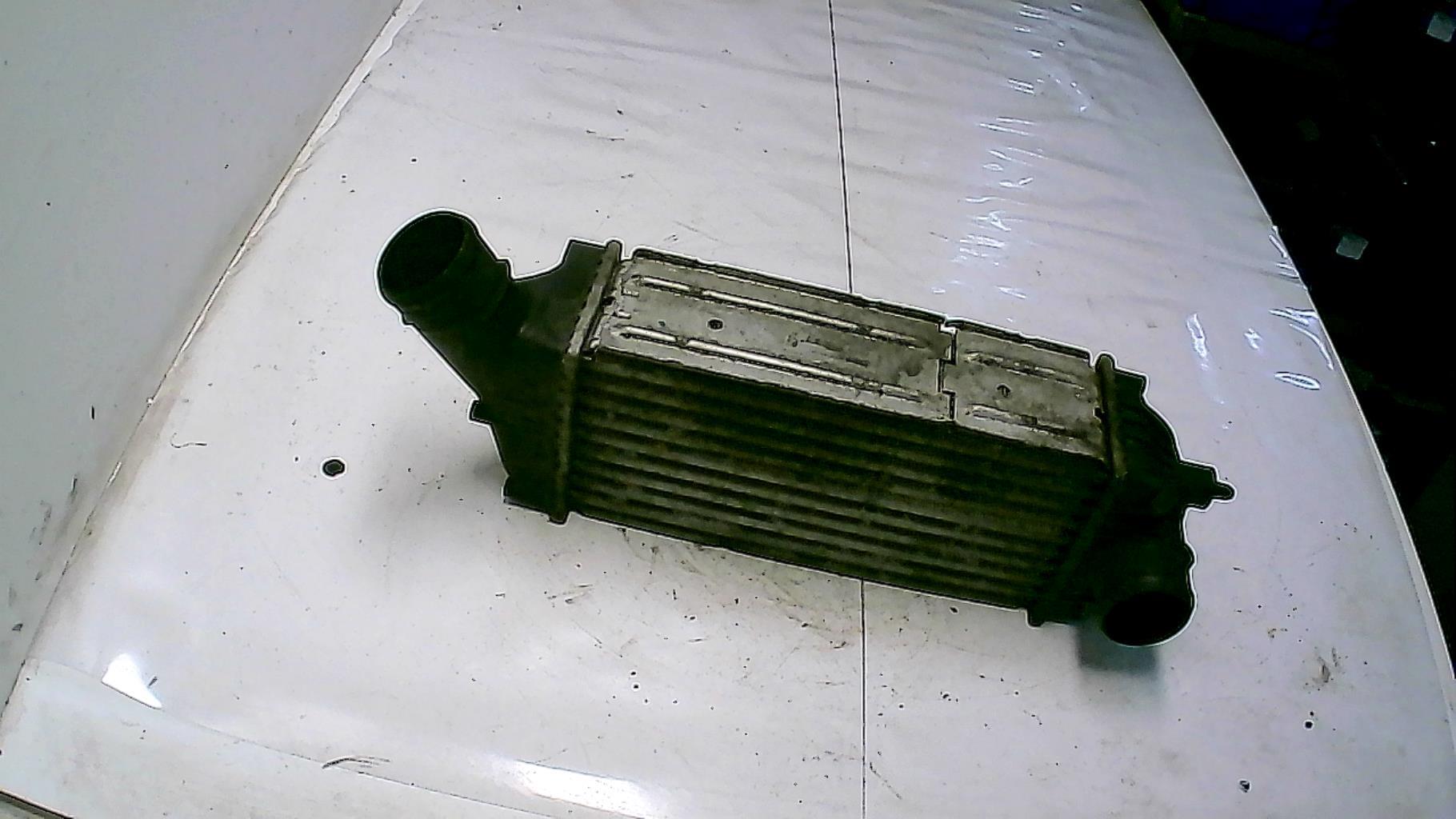 Echangeur air (Intercooler) CITROEN C4 1 PHASE 1 COUPE Diesel - 1