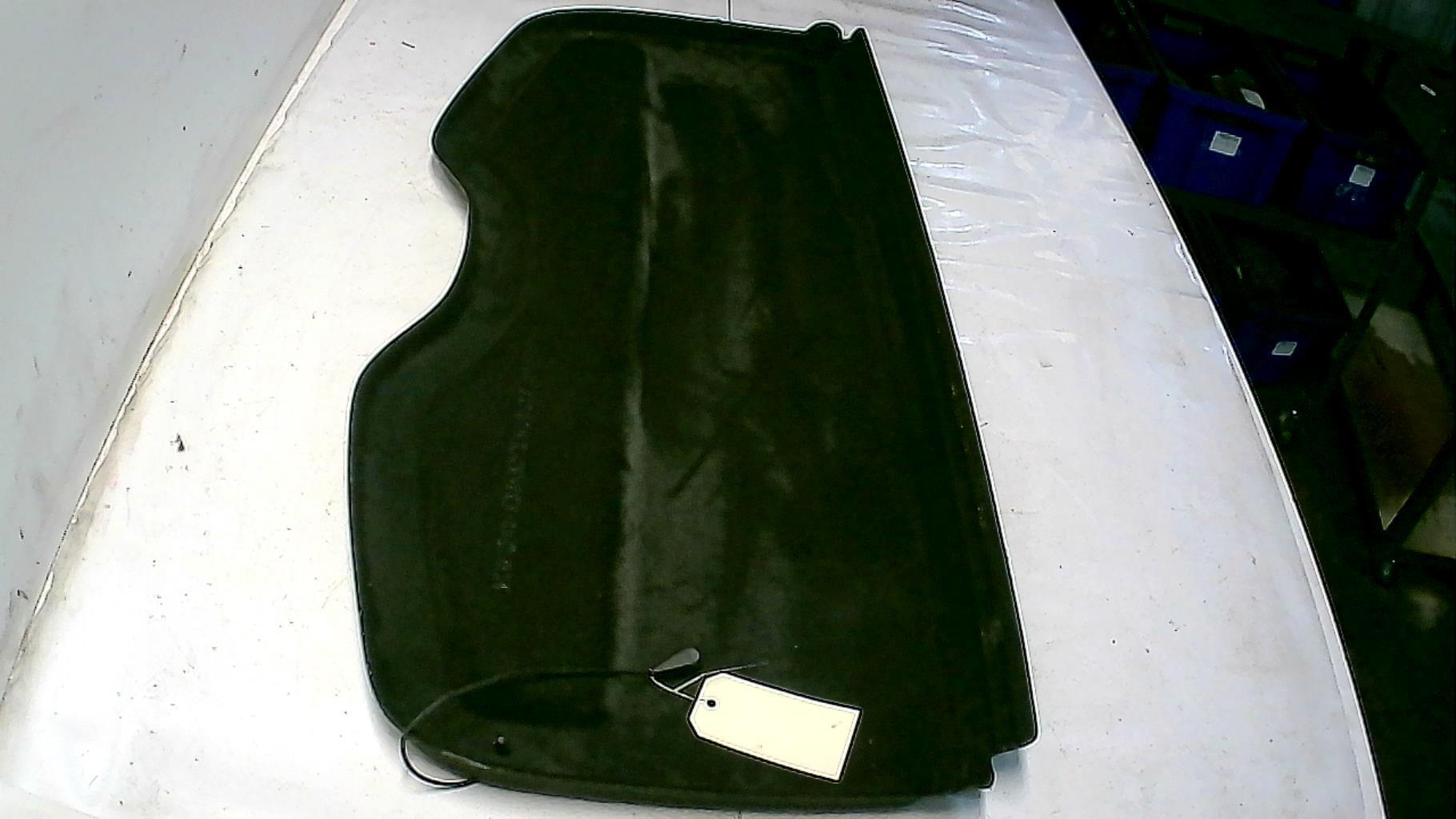 Plage arriere RENAULT CLIO 3 PHASE 2 Diesel - 1