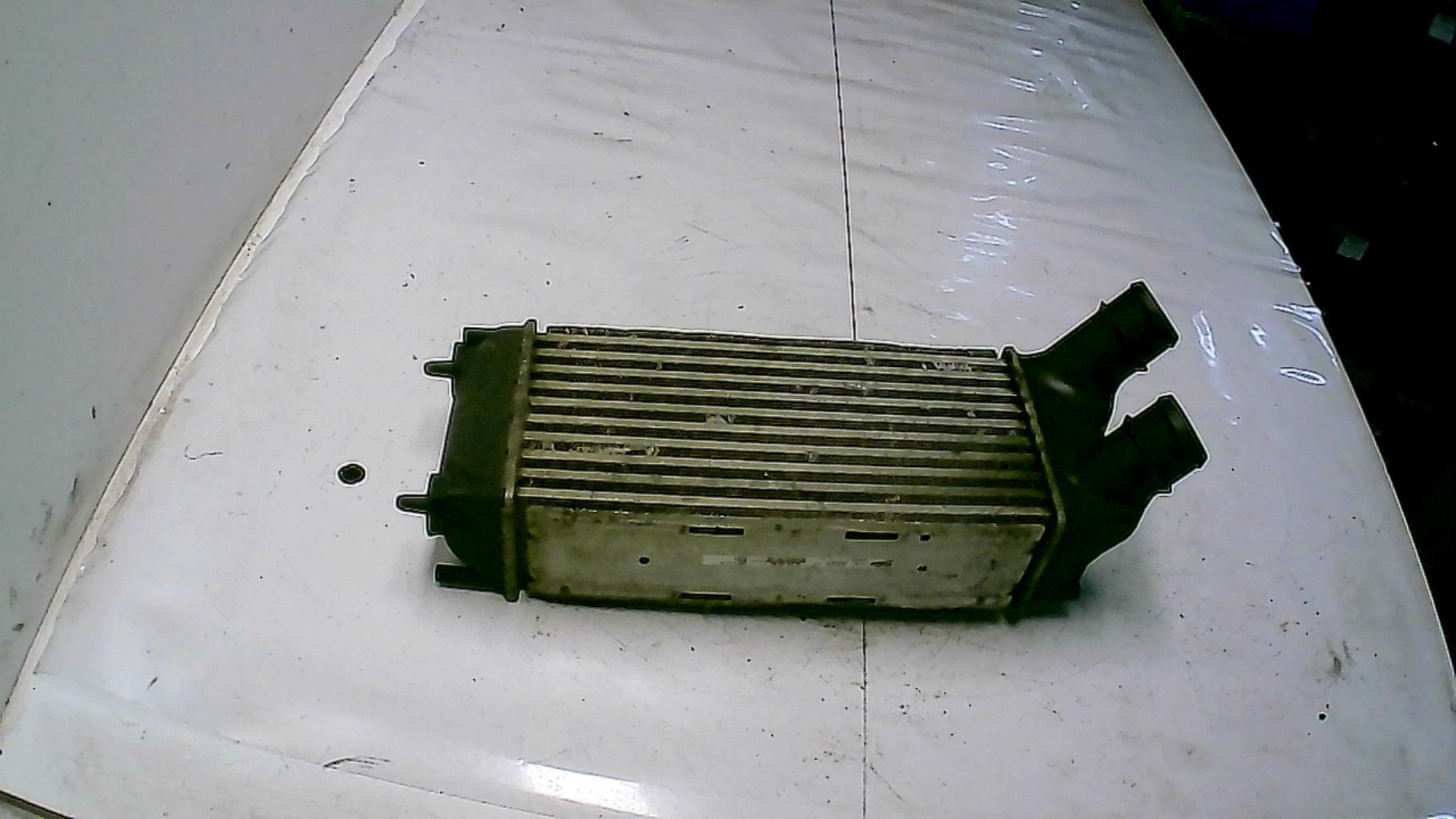 Echangeur air (Intercooler) PEUGEOT PARTNER 2 PHASE 1 Diesel - 1
