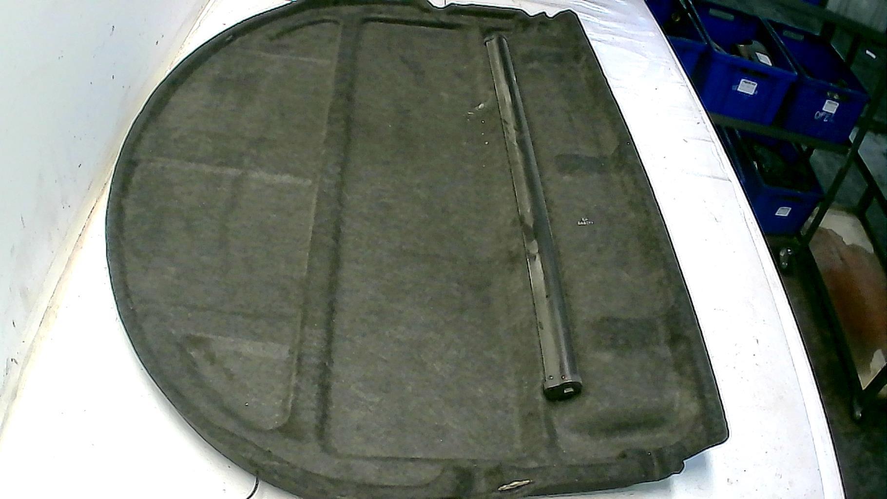 Plage arriere RENAULT LAGUNA 3 PHASE 1 Diesel - 1