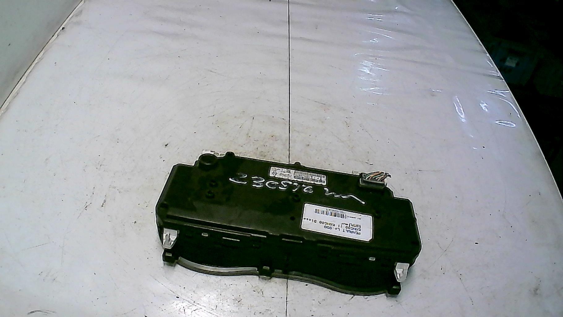Compteur RENAULT KANGOO 2 PHASE 1 Diesel - 1