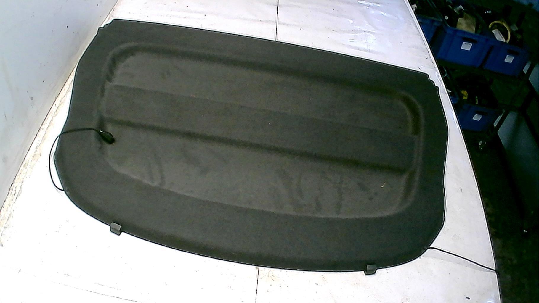 Plage arriere RENAULT MEGANE 3 PHASE 1 COUPE Essence - 1