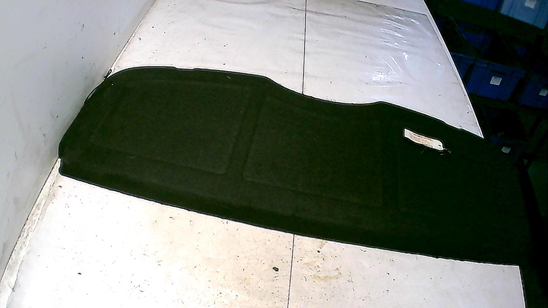 Plage arriere PEUGEOT 207 PHASE 2 Diesel - 1