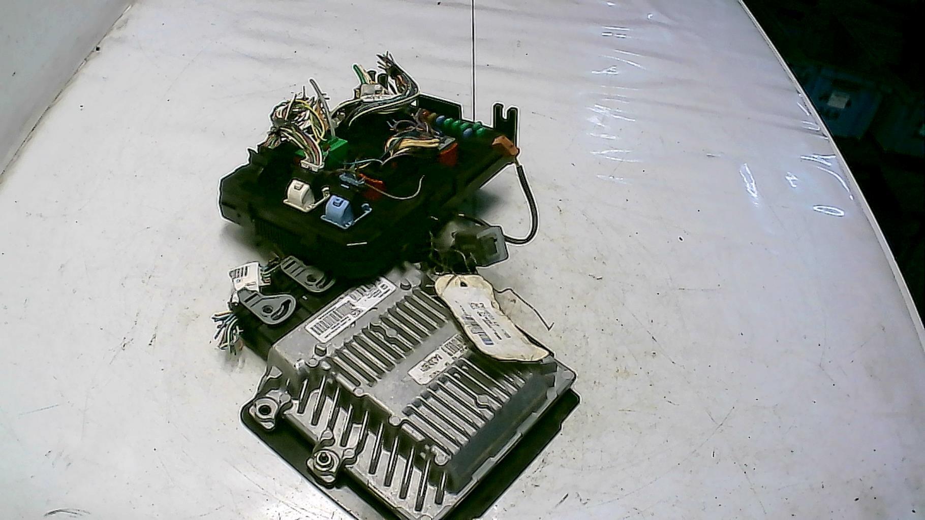 Kit de demarrage PEUGEOT 307 PHASE 2 Diesel - 1