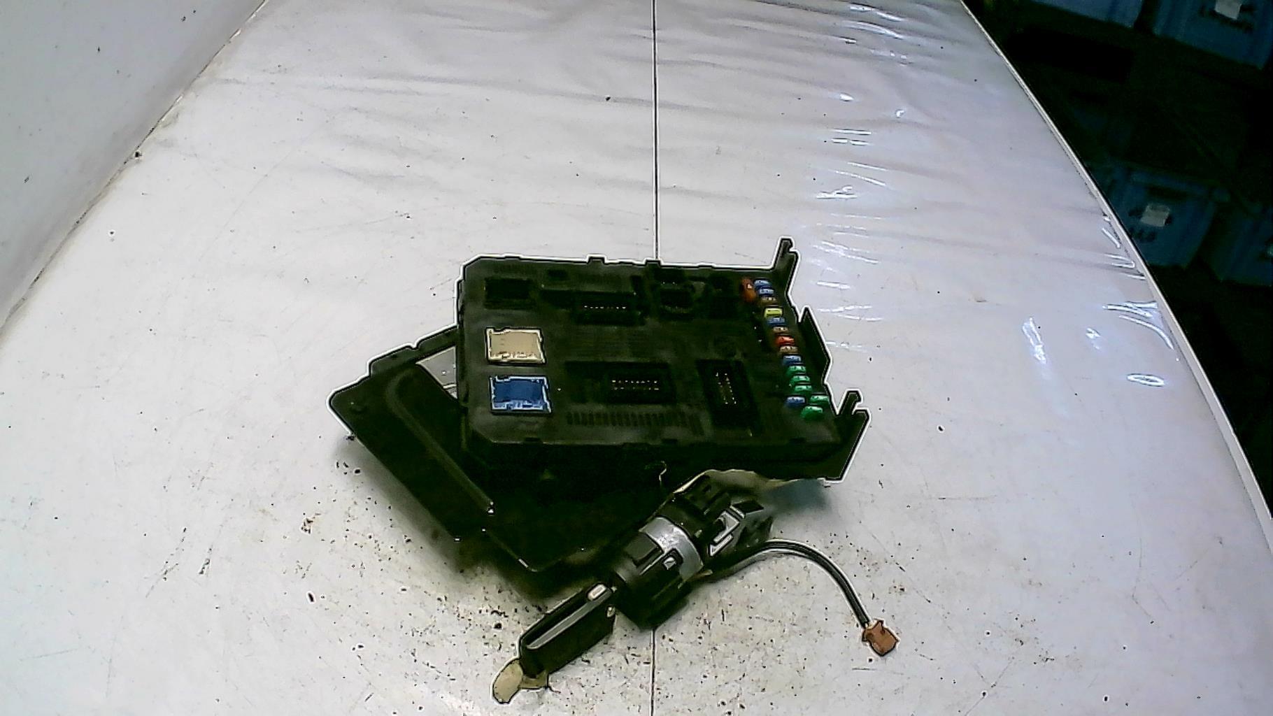 Kit de demarrage PEUGEOT 307 PHASE 2 BREAK Diesel - 1