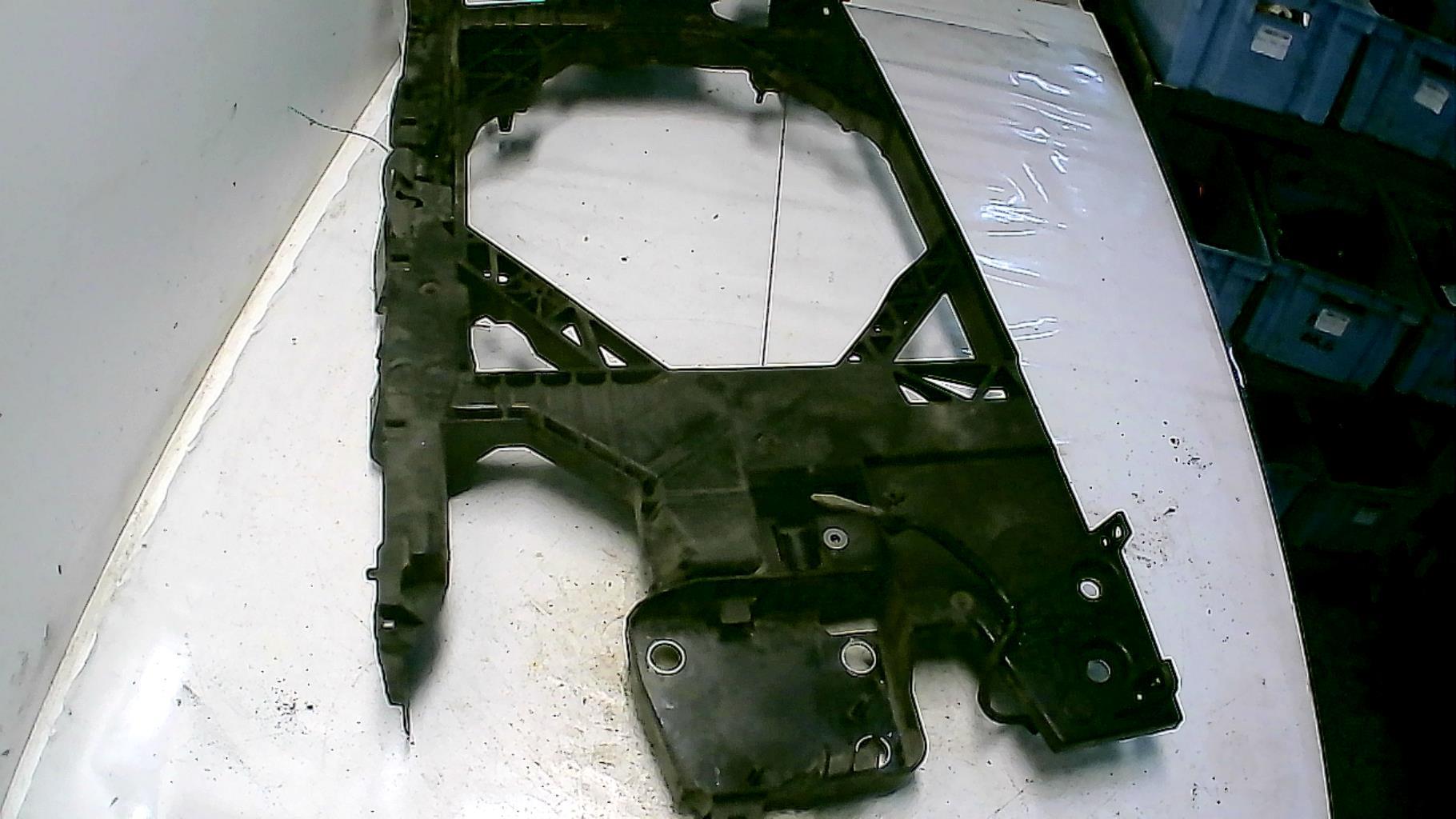Face avant RENAULT MEGANE 3 PHASE 2 BREAK Diesel - 1