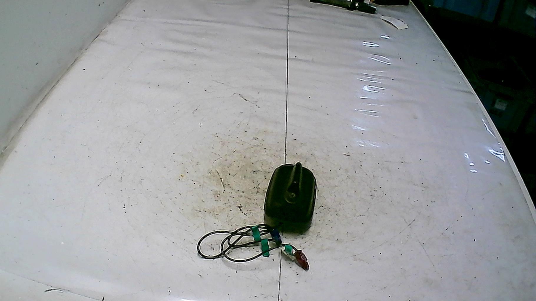 Antenne VOLKSWAGEN POLO 5 PHASE 1 Diesel - 1