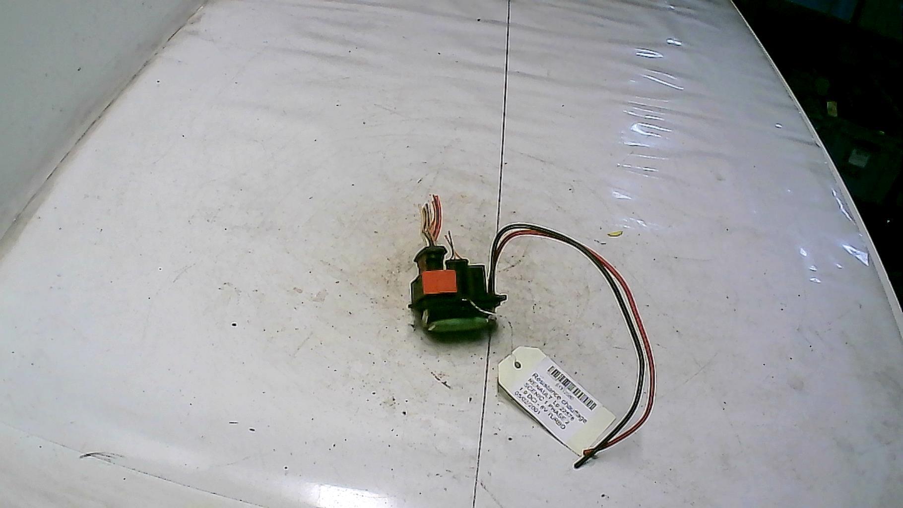 Resistance chauffage RENAULT SCENIC 1 PHASE 2 Diesel - 1