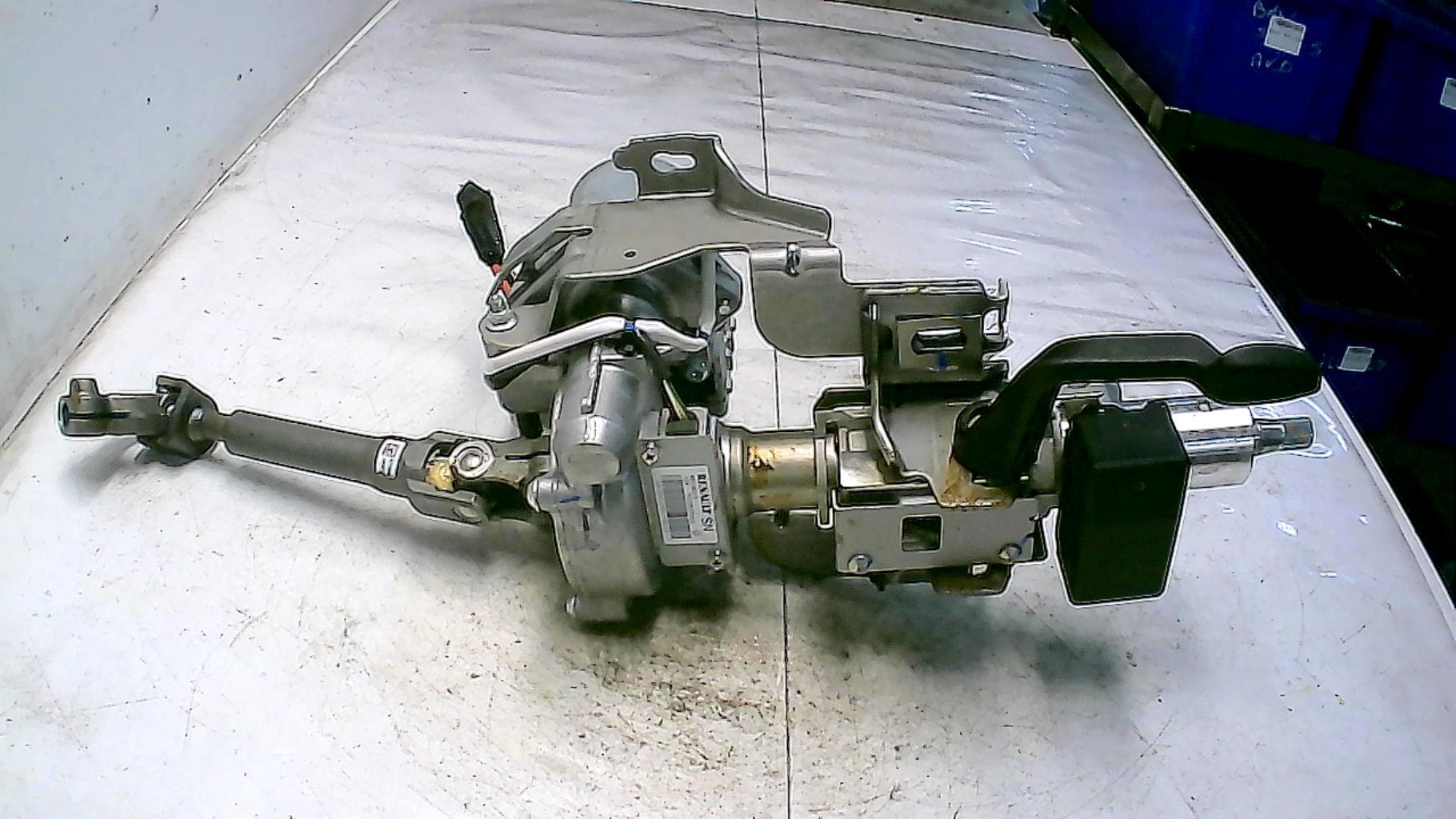 Colonne de direction RENAULT MEGANE 4 PHASE 1 Diesel - 1